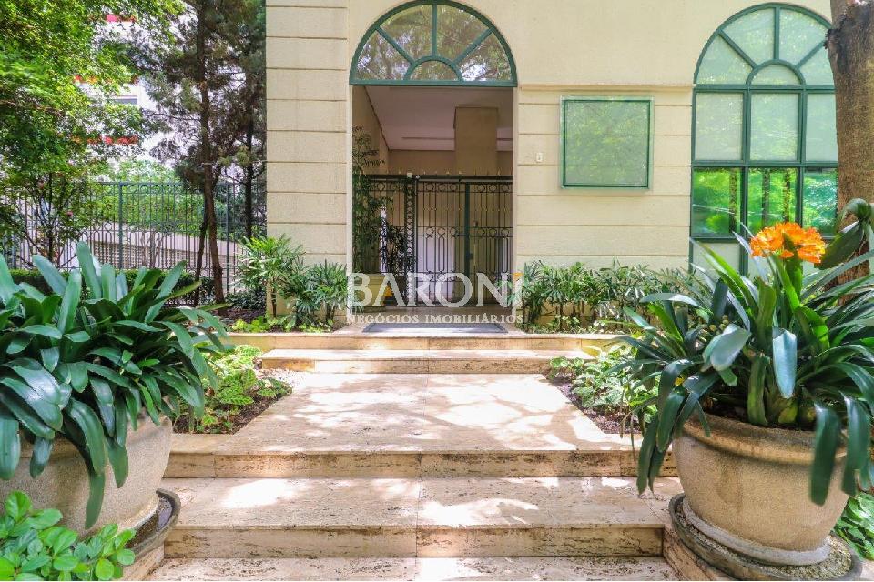 Apartamento - Jardim Paulista