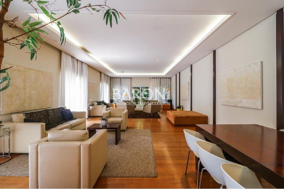 Apartamento - Jardim Paulista