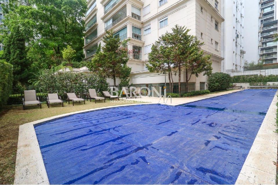 Apartamento - Jardim Paulista