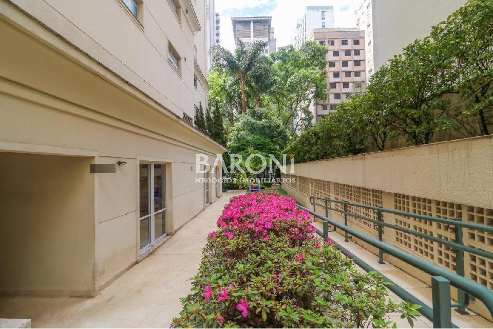 Apartamento - Jardim Paulista