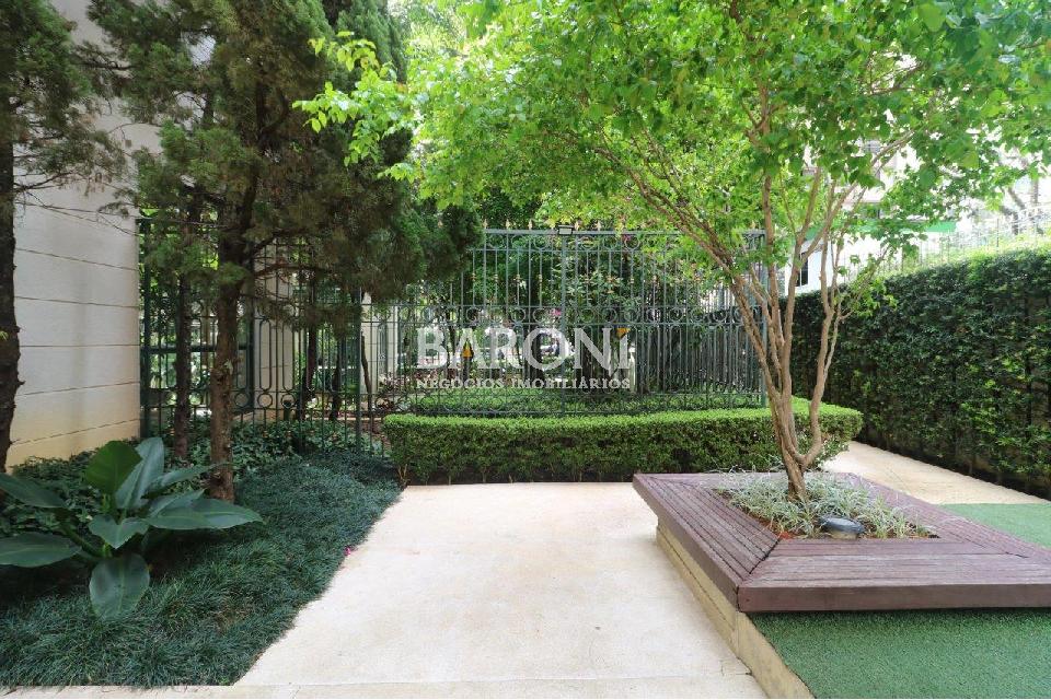 Apartamento - Jardim Paulista