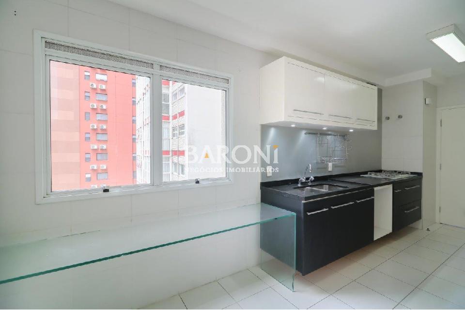 Apartamento - Jardim Paulista