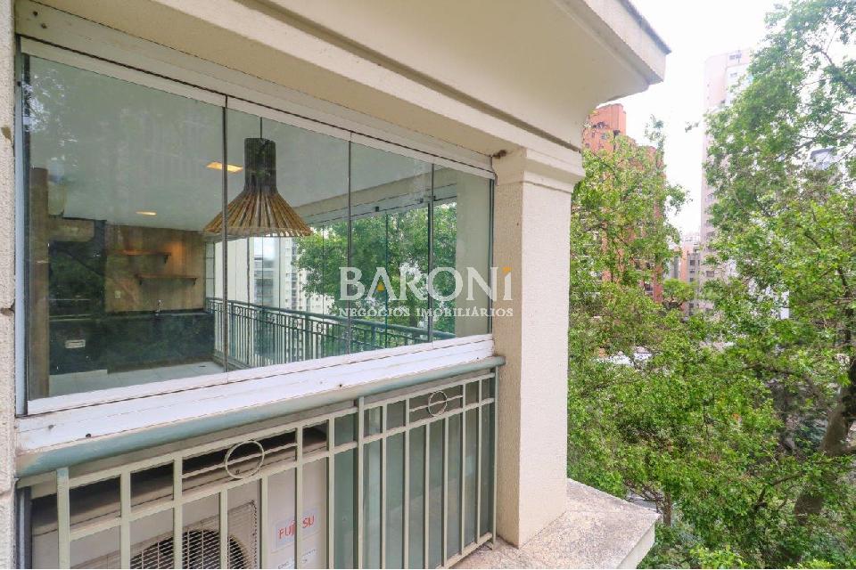 Apartamento - Jardim Paulista