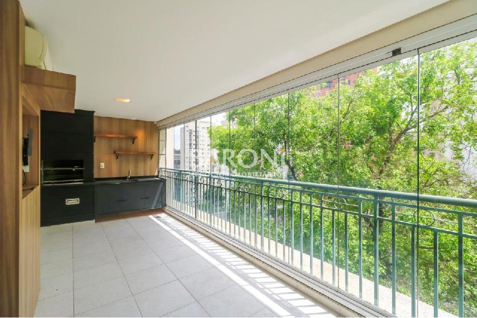 Apartamento - Jardim Paulista