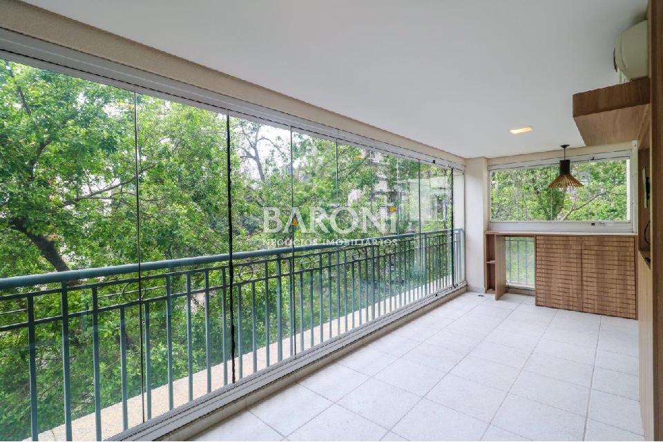 Apartamento - Jardim Paulista