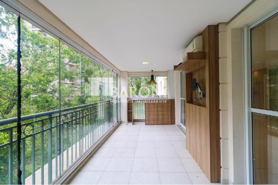 Apartamento - Jardim Paulista