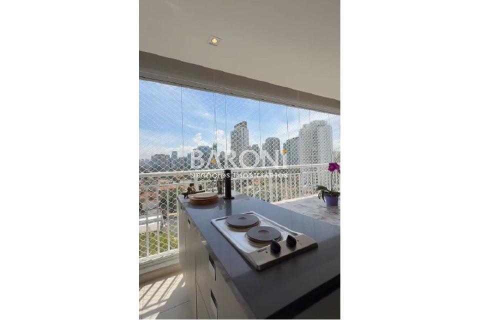 Apartamento - Brooklin