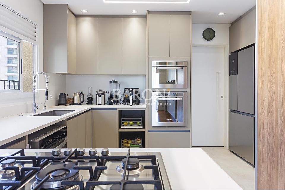 Apartamento - Itaim Bibi