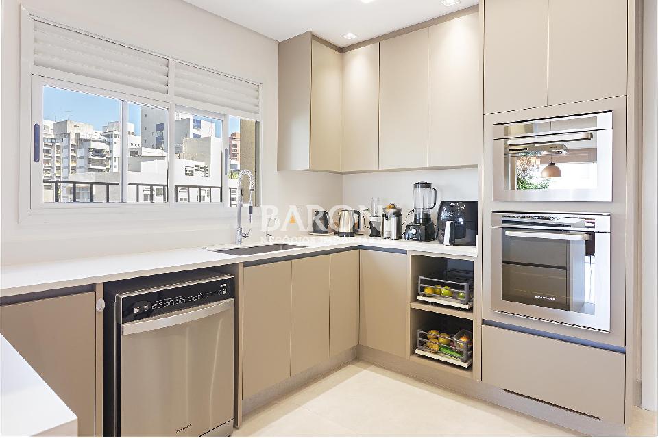 Apartamento - Itaim Bibi