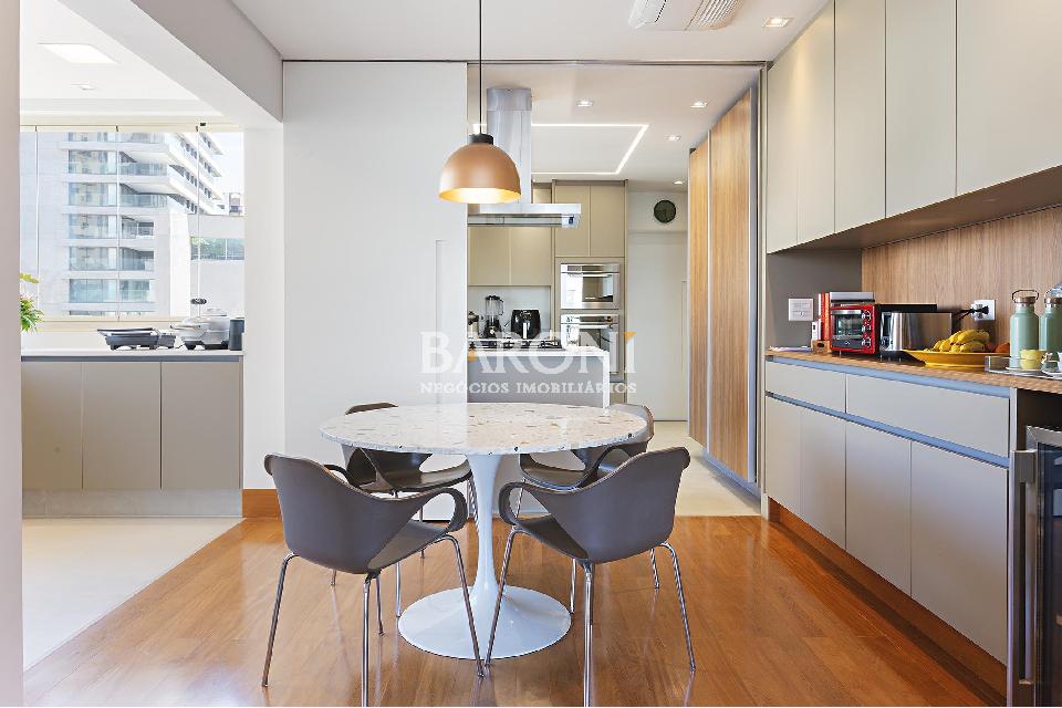 Apartamento - Itaim Bibi