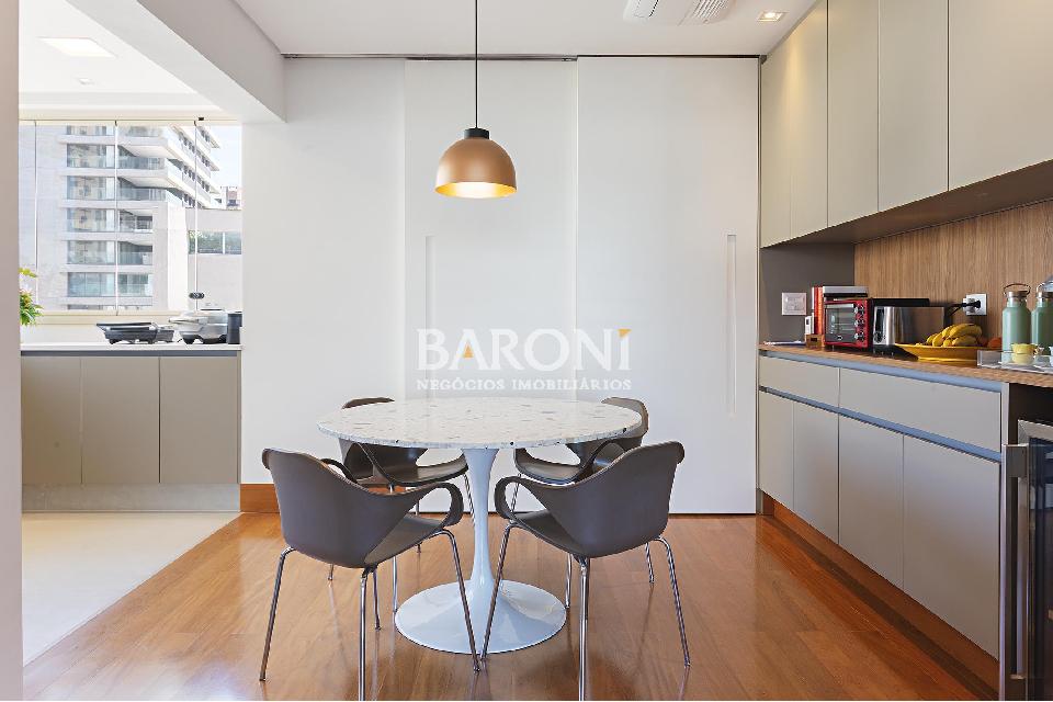 Apartamento - Itaim Bibi