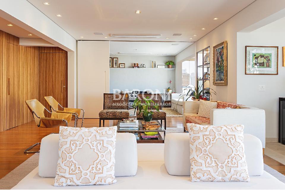 Apartamento - Itaim Bibi