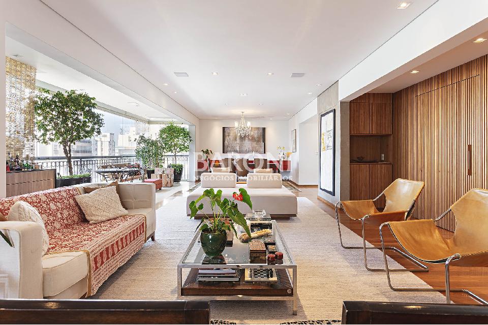 Apartamento - Itaim Bibi