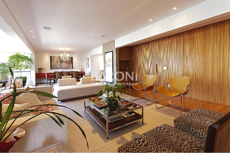 Apartamento - Itaim Bibi