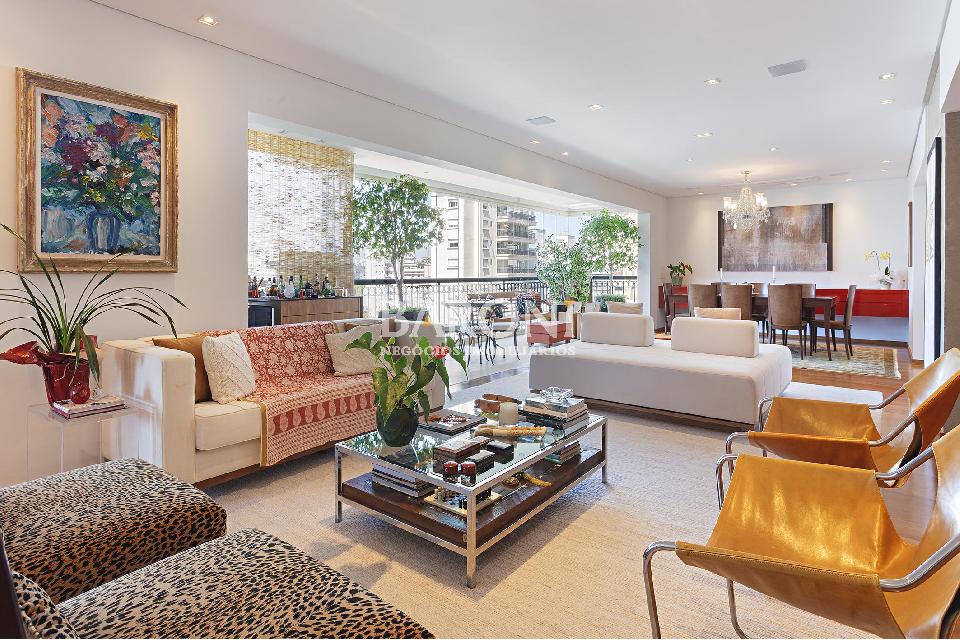 Apartamento - Itaim Bibi