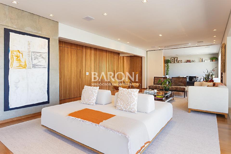 Apartamento - Itaim Bibi