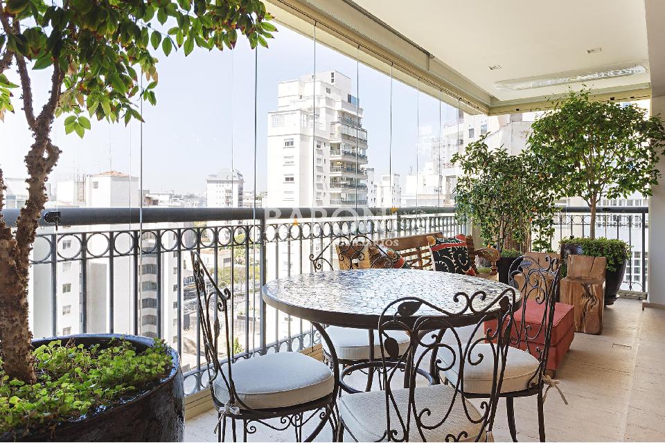 Apartamento - Itaim Bibi