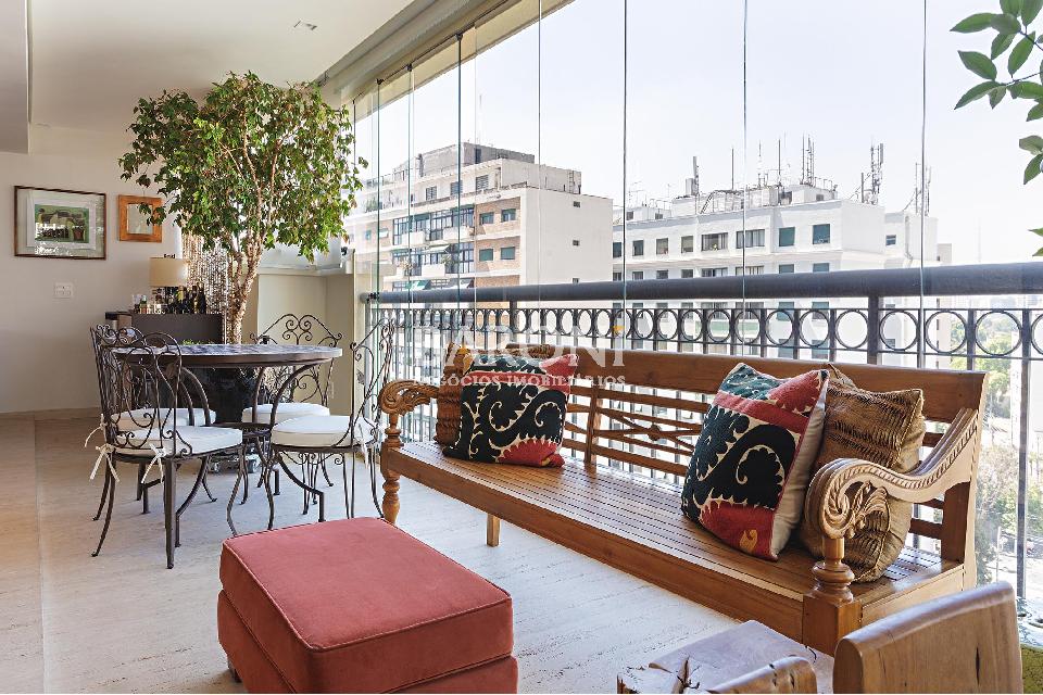 Apartamento - Itaim Bibi