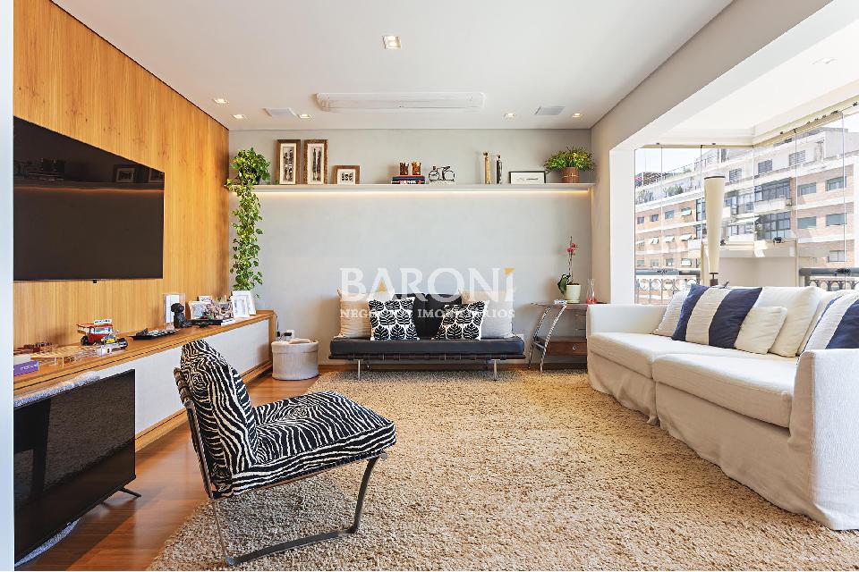 Apartamento - Itaim Bibi