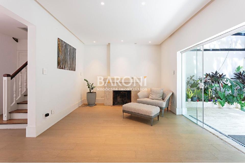 Casa - Jardim Paulistano