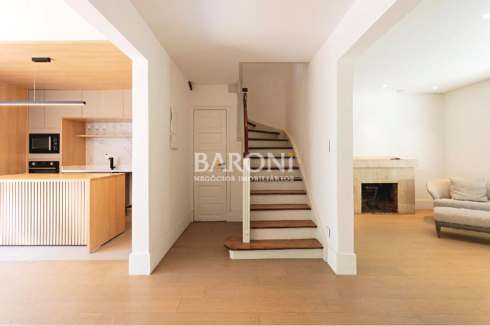 Casa - Jardim Paulistano