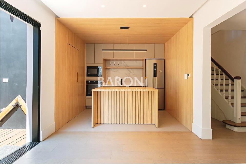 Casa - Jardim Paulistano