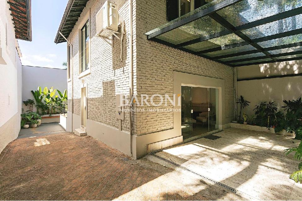 Casa - Jardim Paulistano