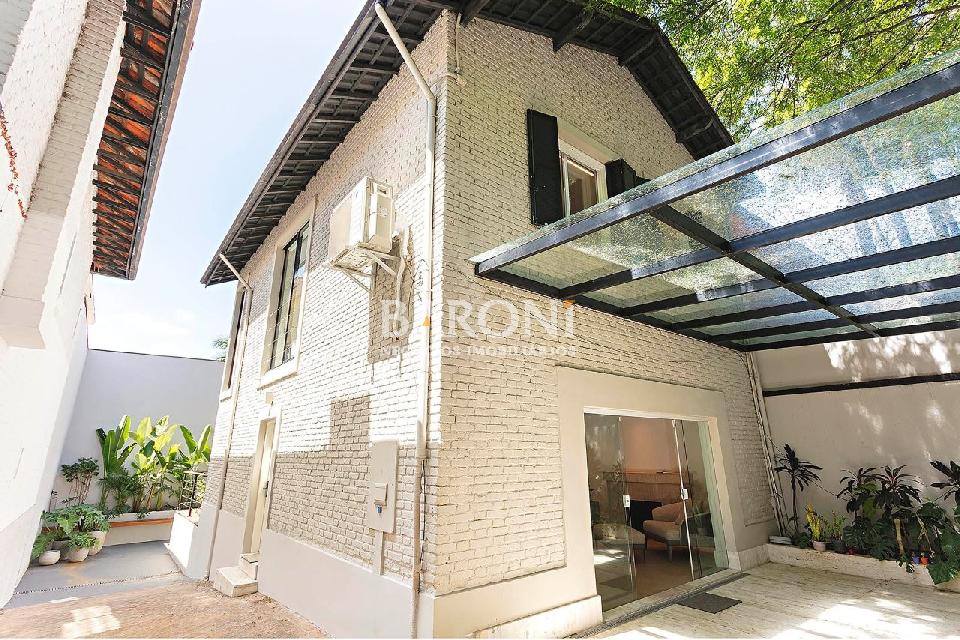 Casa - Jardim Paulistano