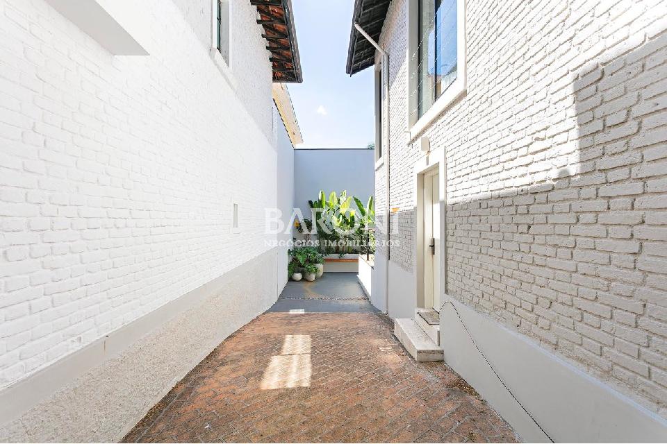 Casa - Jardim Paulistano