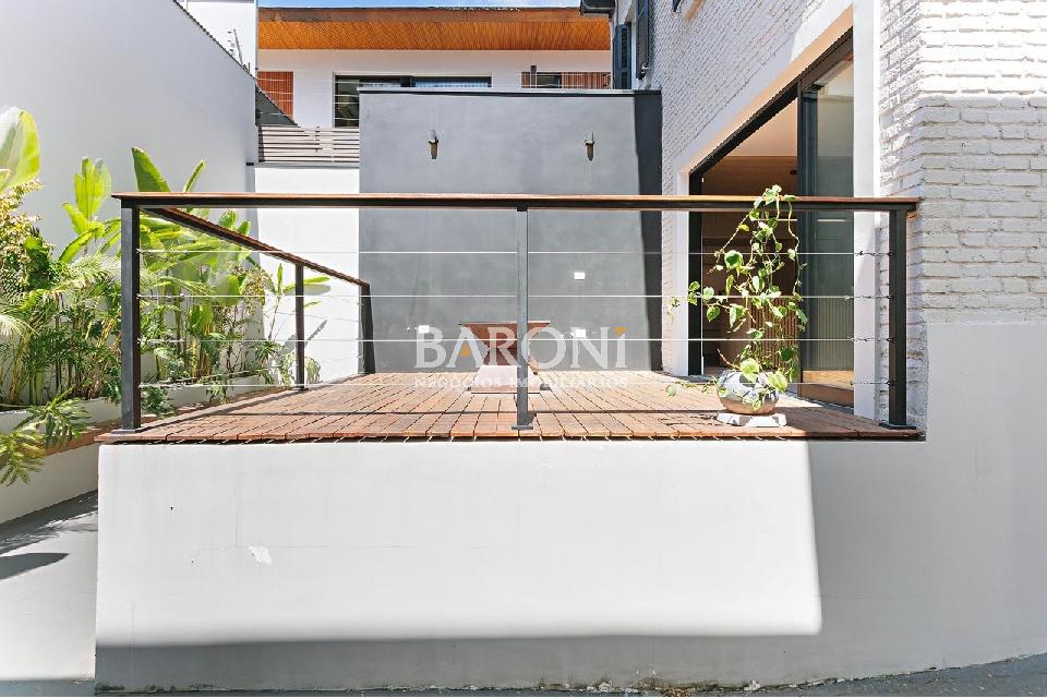 Casa - Jardim Paulistano