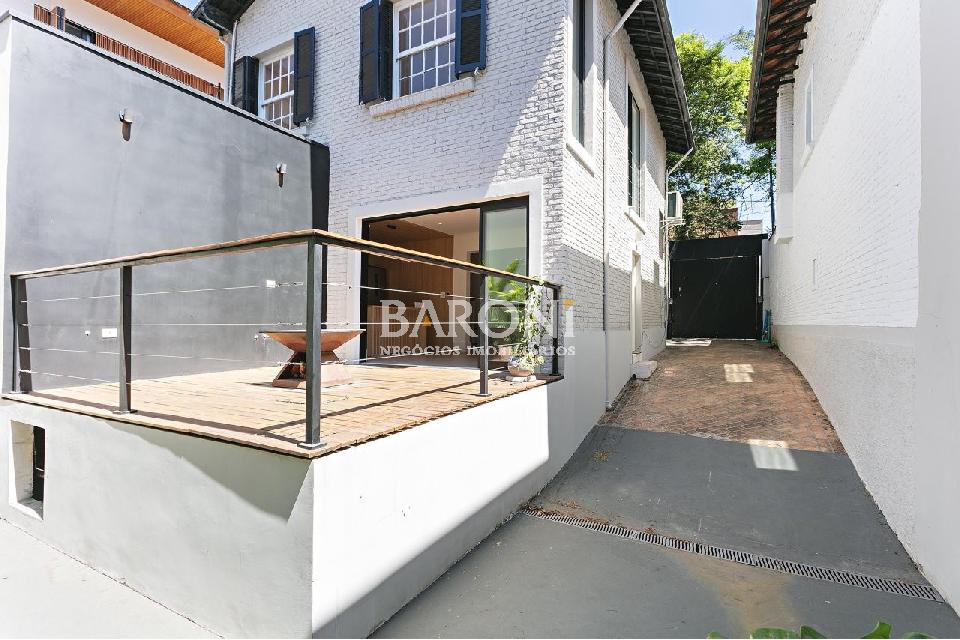 Casa - Jardim Paulistano