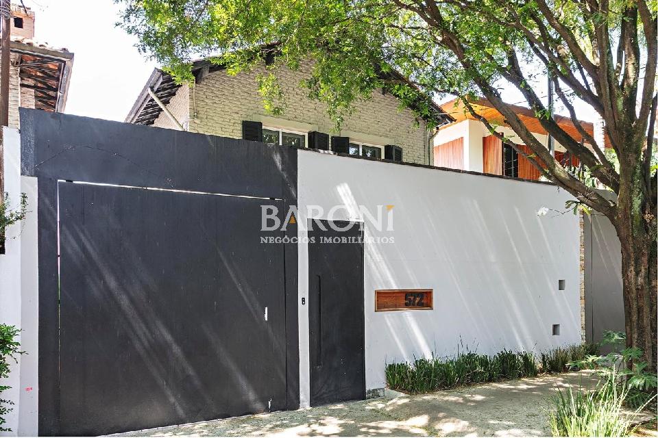 Casa - Jardim Paulistano