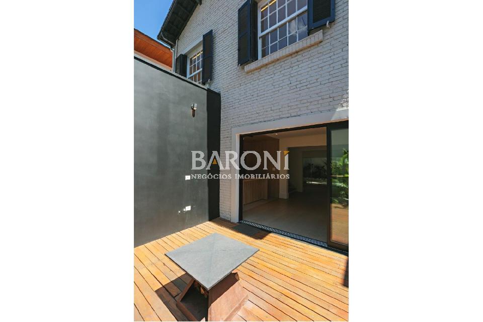 Casa - Jardim Paulistano