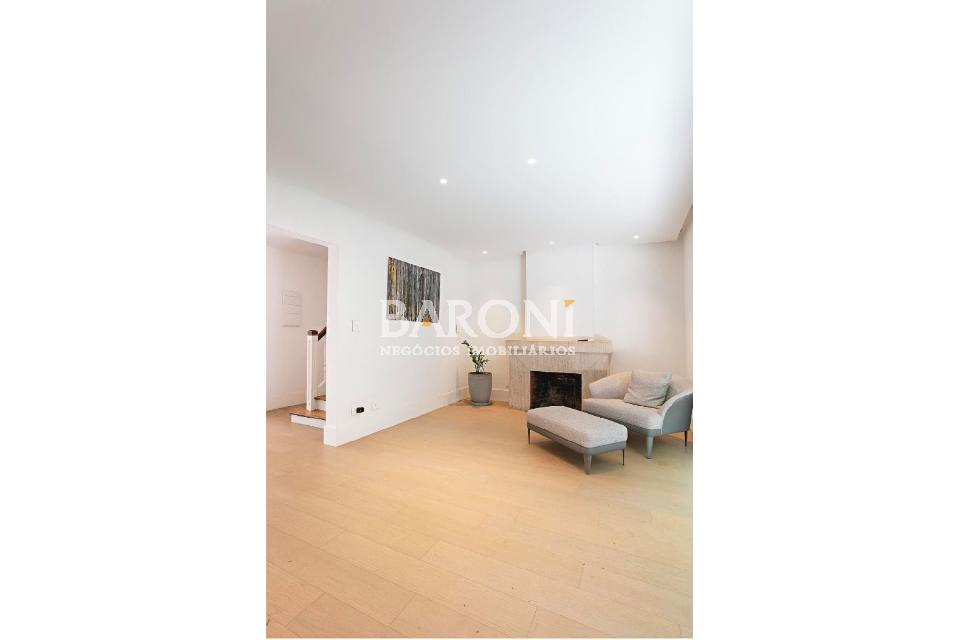 Casa - Jardim Paulistano