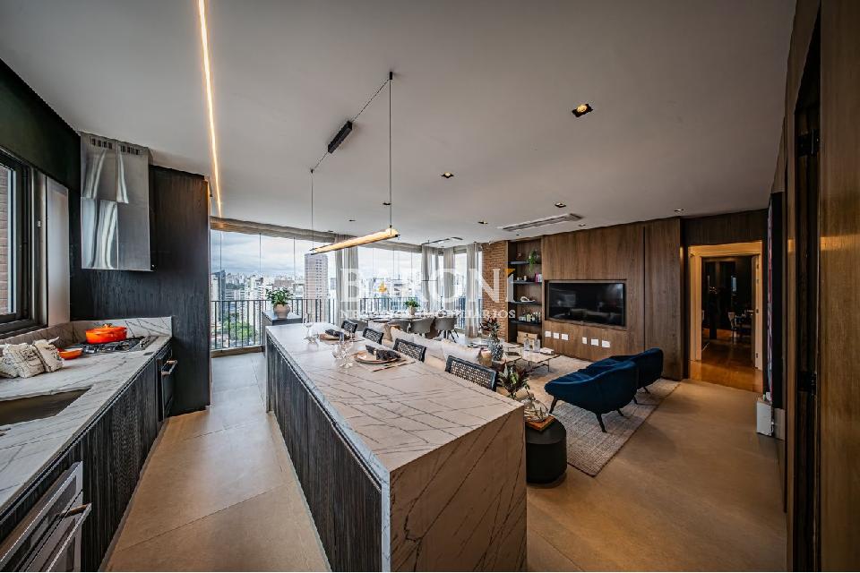 Apartamento - Itaim Bibi