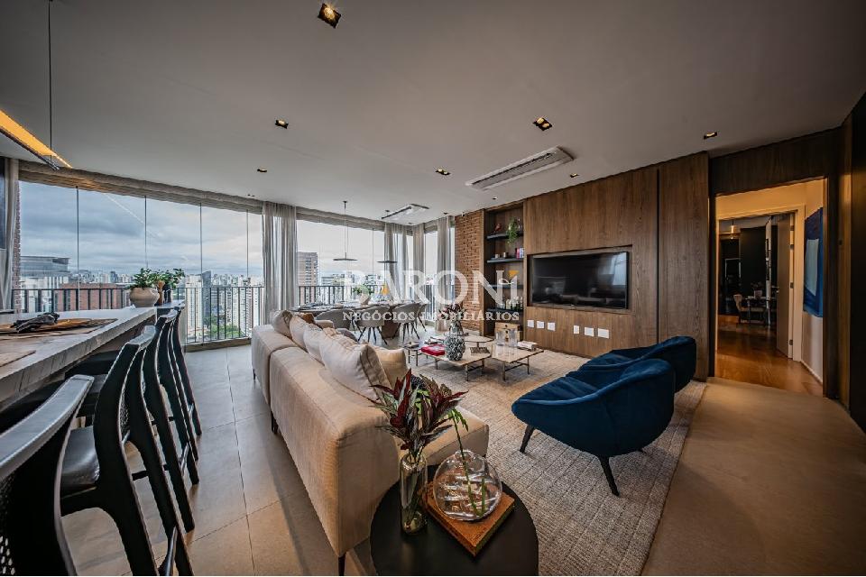 Apartamento - Itaim Bibi