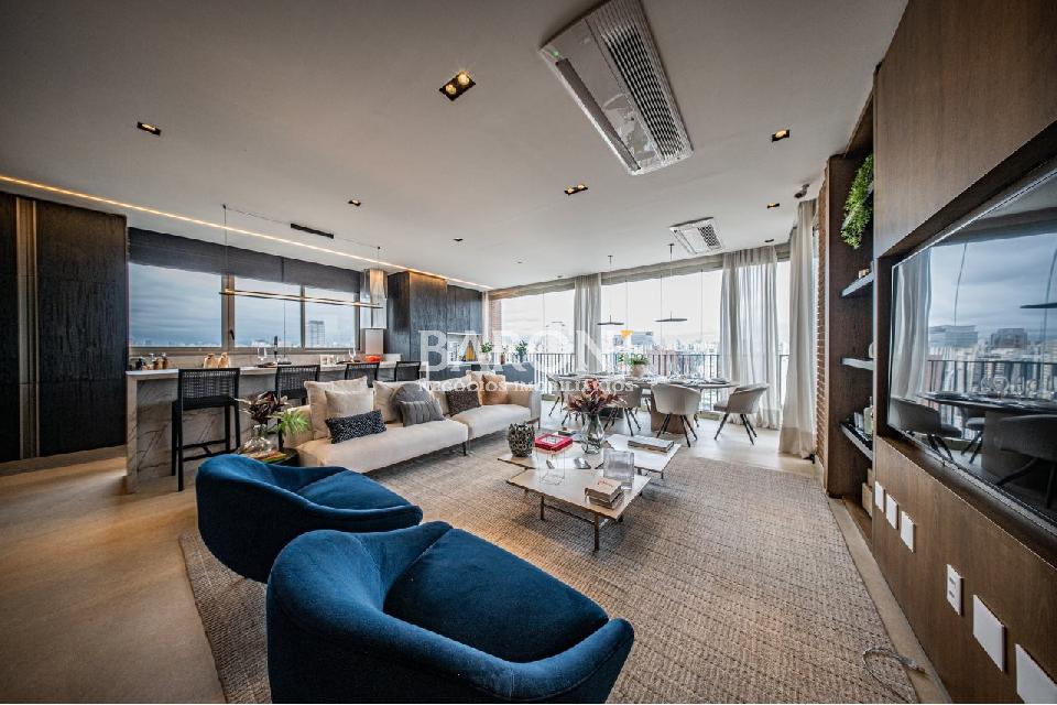 Apartamento - Itaim Bibi