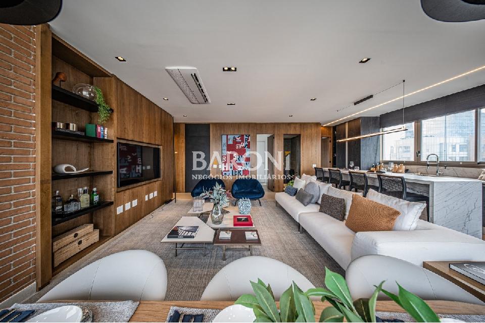 Apartamento - Itaim Bibi