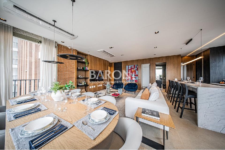 Apartamento - Itaim Bibi