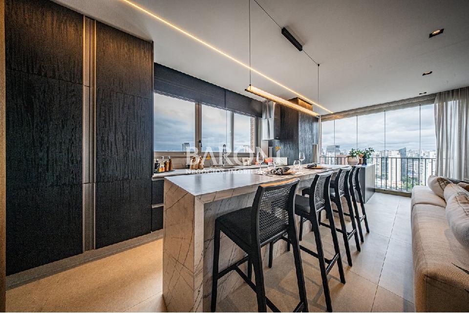 Apartamento - Itaim Bibi