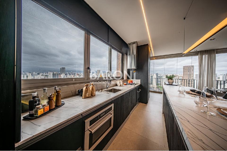 Apartamento - Itaim Bibi