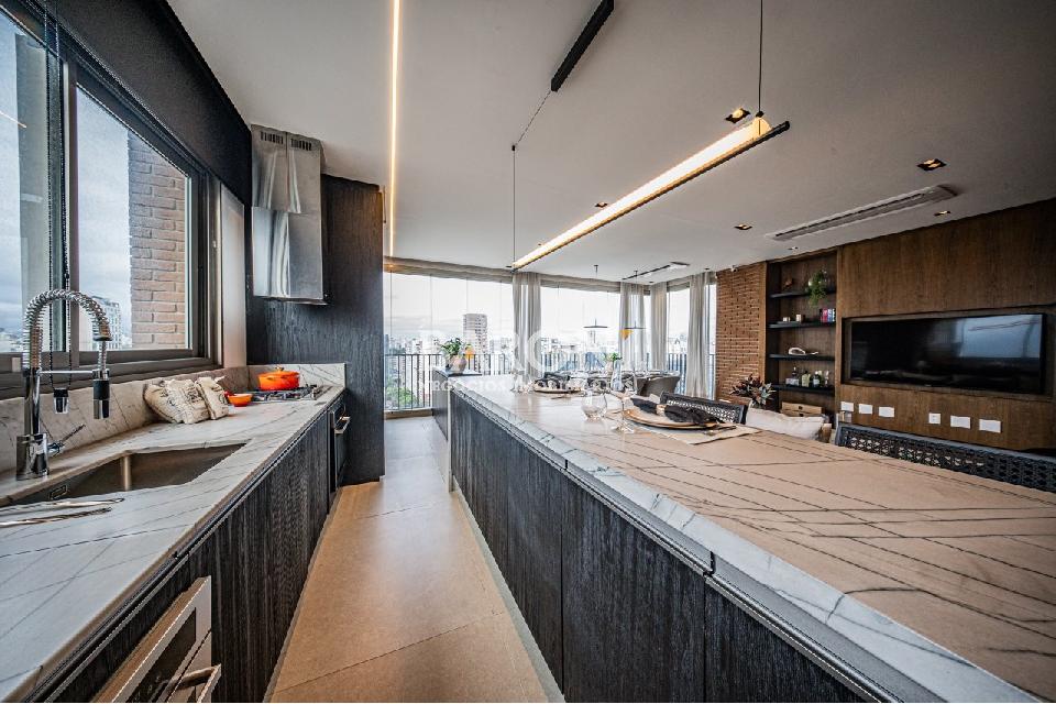 Apartamento - Itaim Bibi