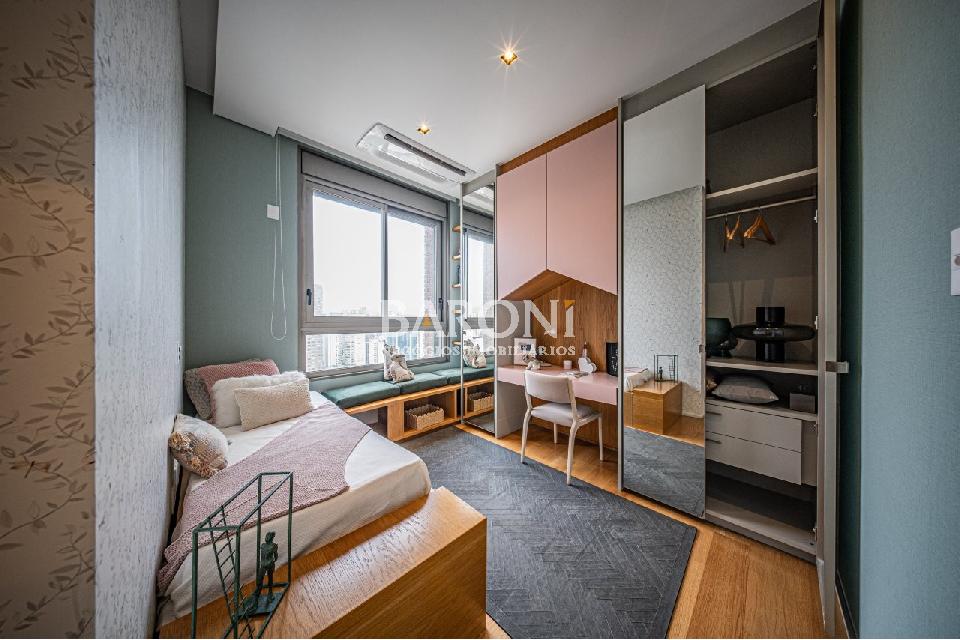 Apartamento - Itaim Bibi