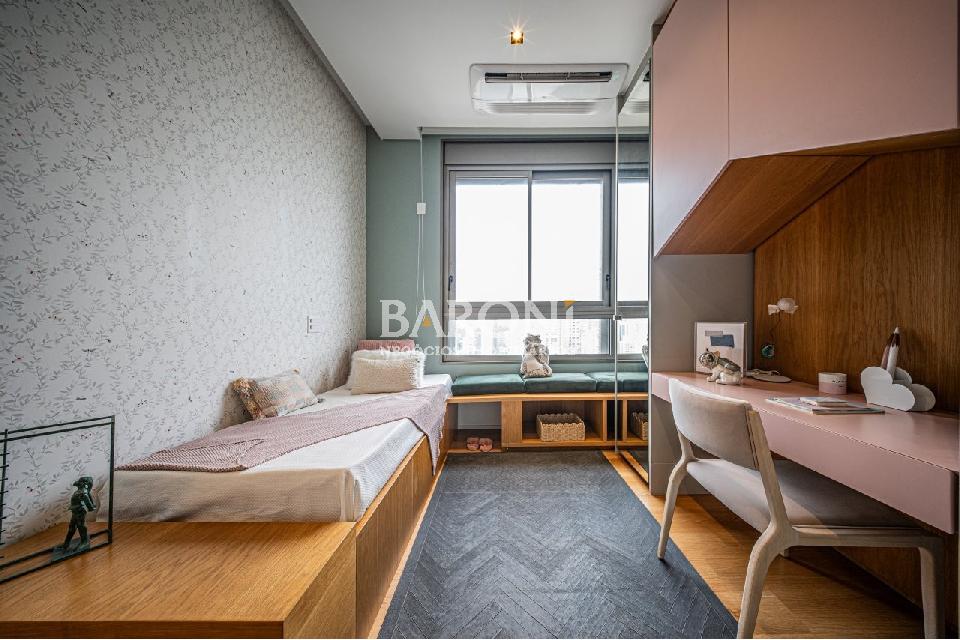 Apartamento - Itaim Bibi