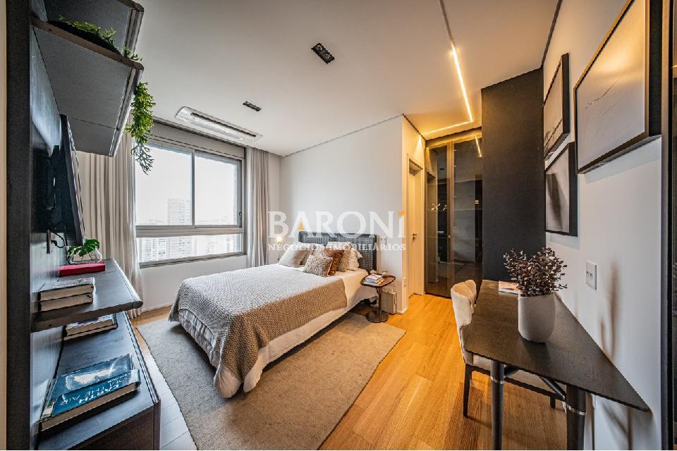 Apartamento - Itaim Bibi