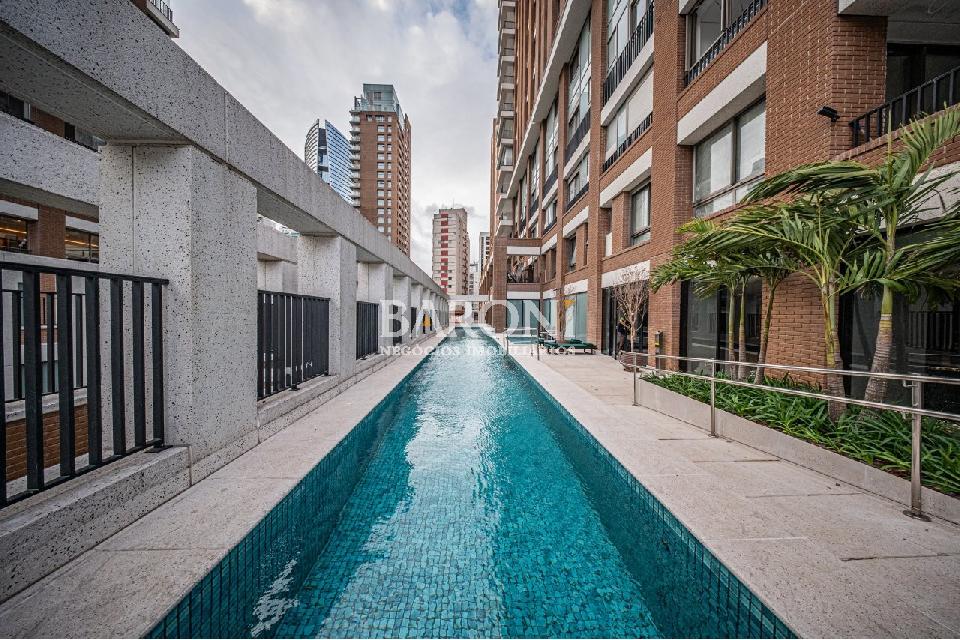 Apartamento - Itaim Bibi