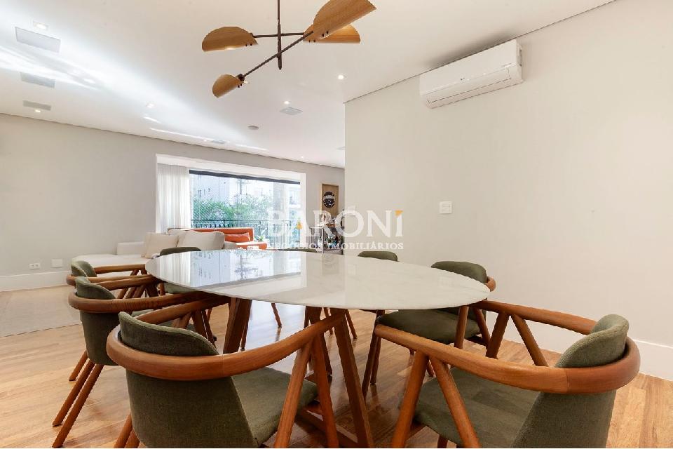 Apartamento - Brooklin