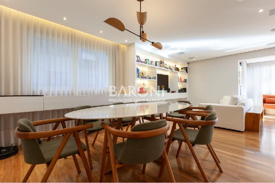 Apartamento - Brooklin