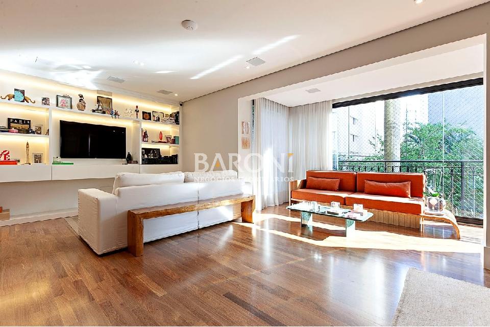 Apartamento - Brooklin