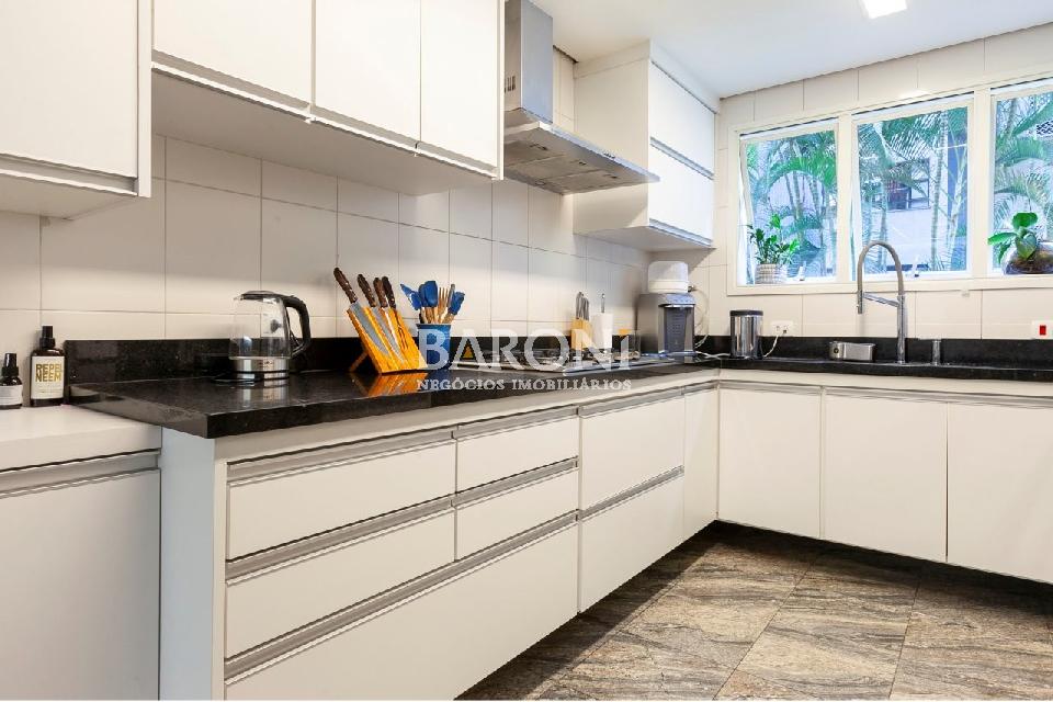 Apartamento - Brooklin